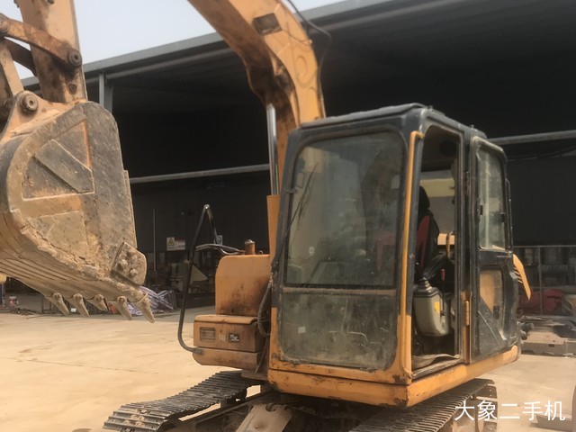雷沃重工FR80D挖掘机 雷沃重工FR80D挖掘机